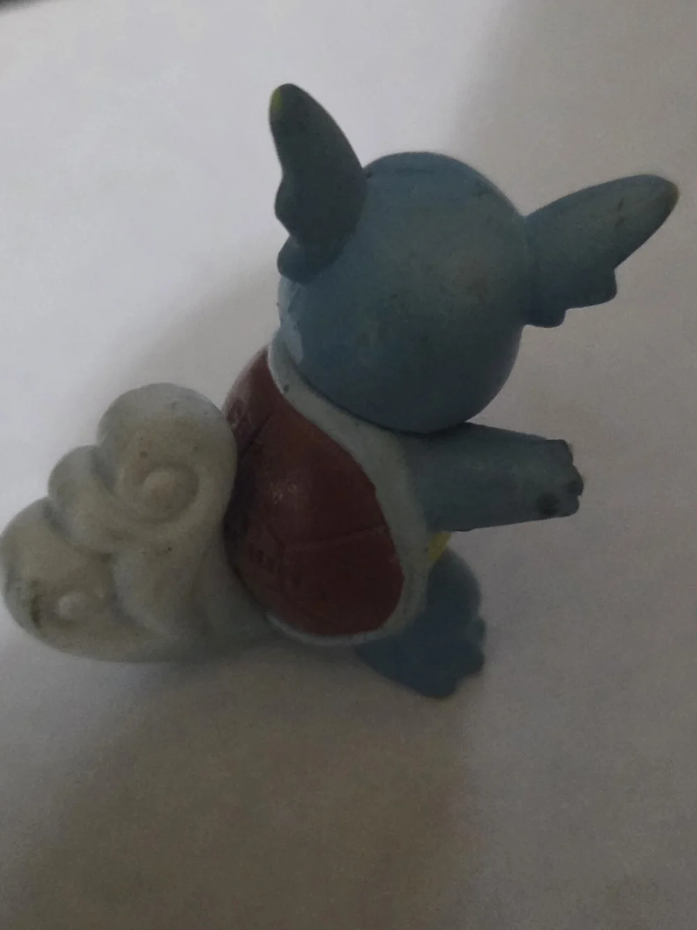 Rare Wartortle Pokémon figure by  Takara Tomy / Nintendo Original Release 1997
